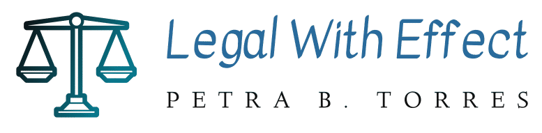 Legal With Effect