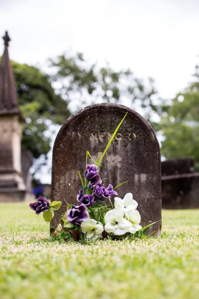 Can I Be Buried on My Own Land? Can I Be Buried on My Own Land?