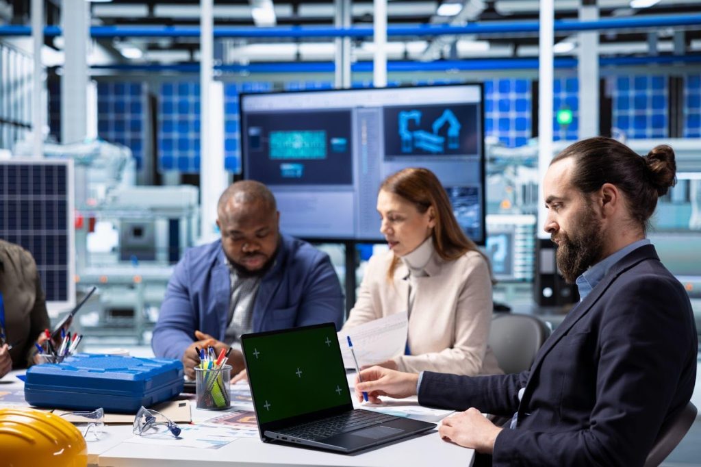 From Manufacturing to IT: How Technical Solutions Power Every Industry